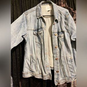 Old Navy Denim Jacket in 2XL